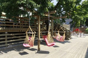Zonneterras