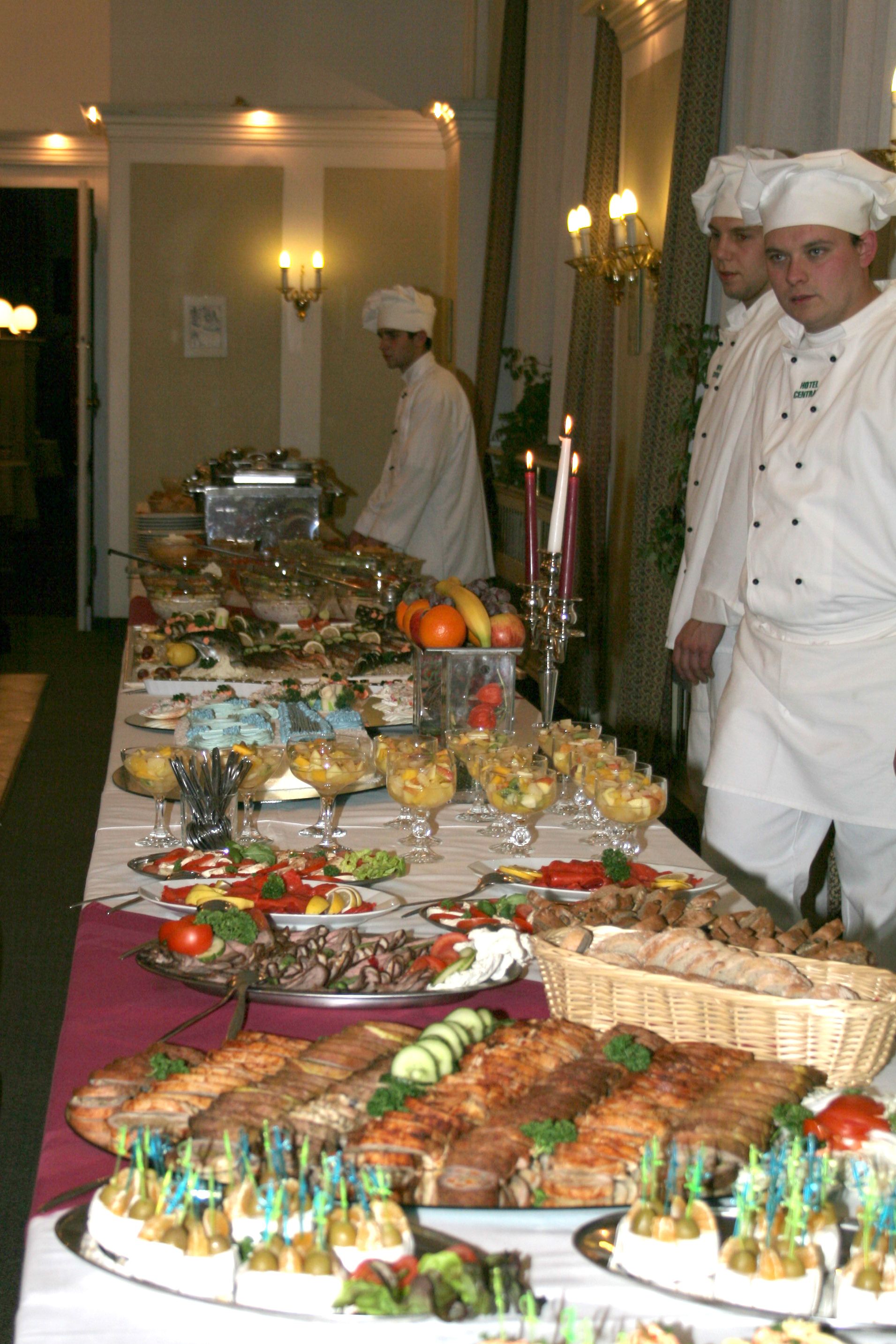 Buffet