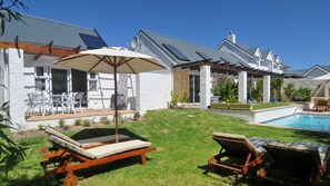 Building design - The Gables Hermanus (Hermanus)