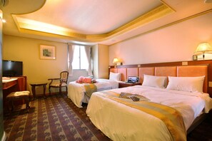 Luxury-Doppelzimmer, 1 Doppelbett