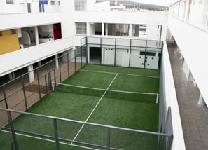 Sports court