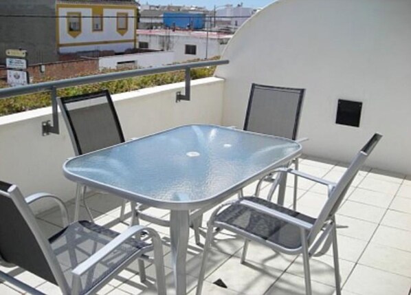 Balcony