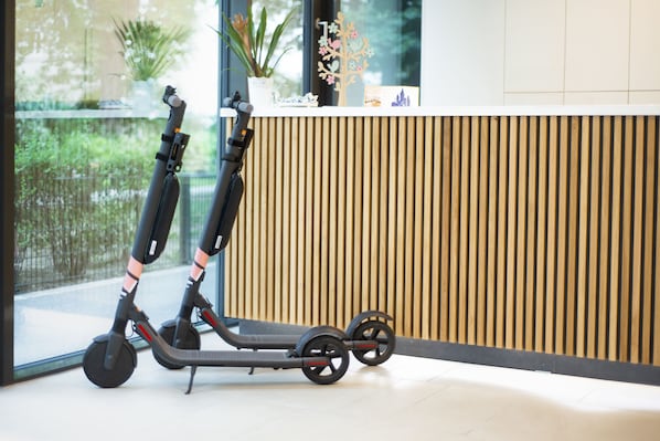 Scooter/moped
