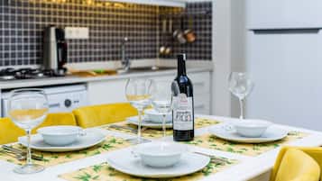 Restauration dans la chambre