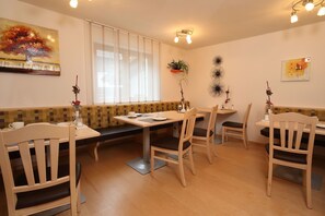 Coin petit déjeuner