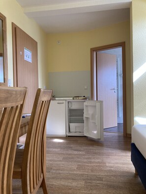 Comfort-værelse til 3 personer - køkken | Privat køkken