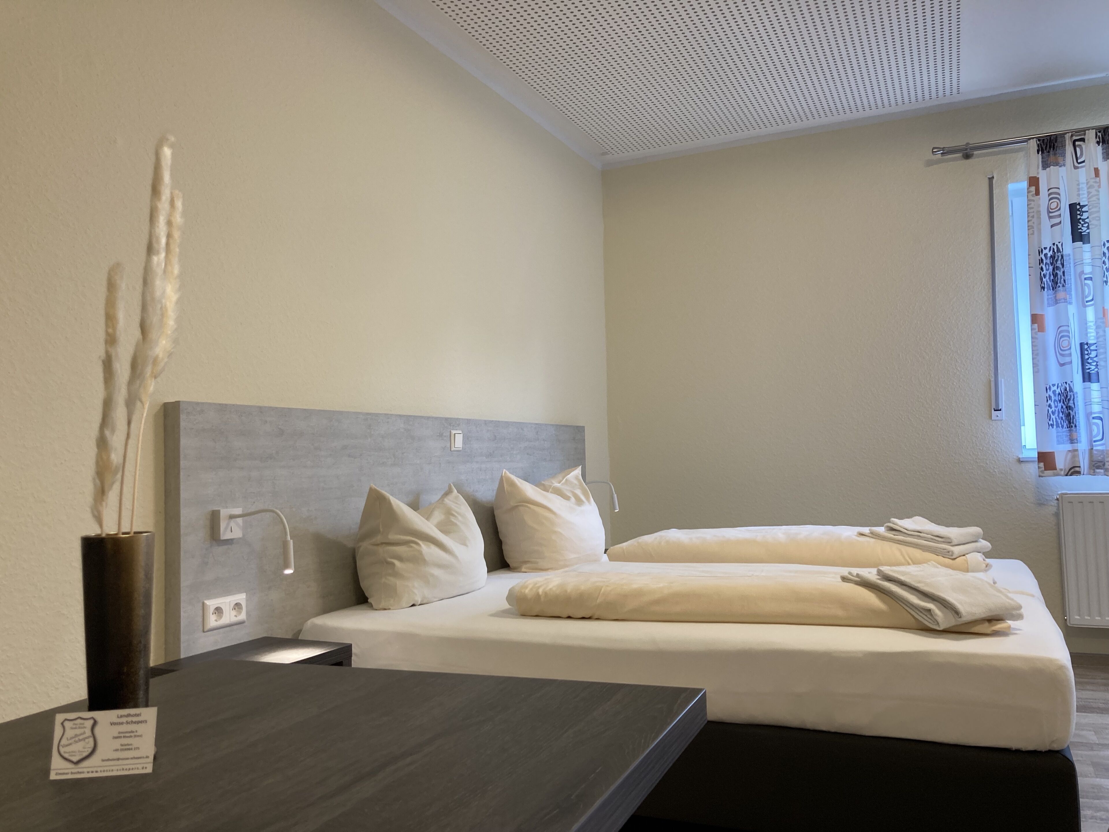 premium room | hypo-allergenic bedding, desk, cots/infant beds, free wifi