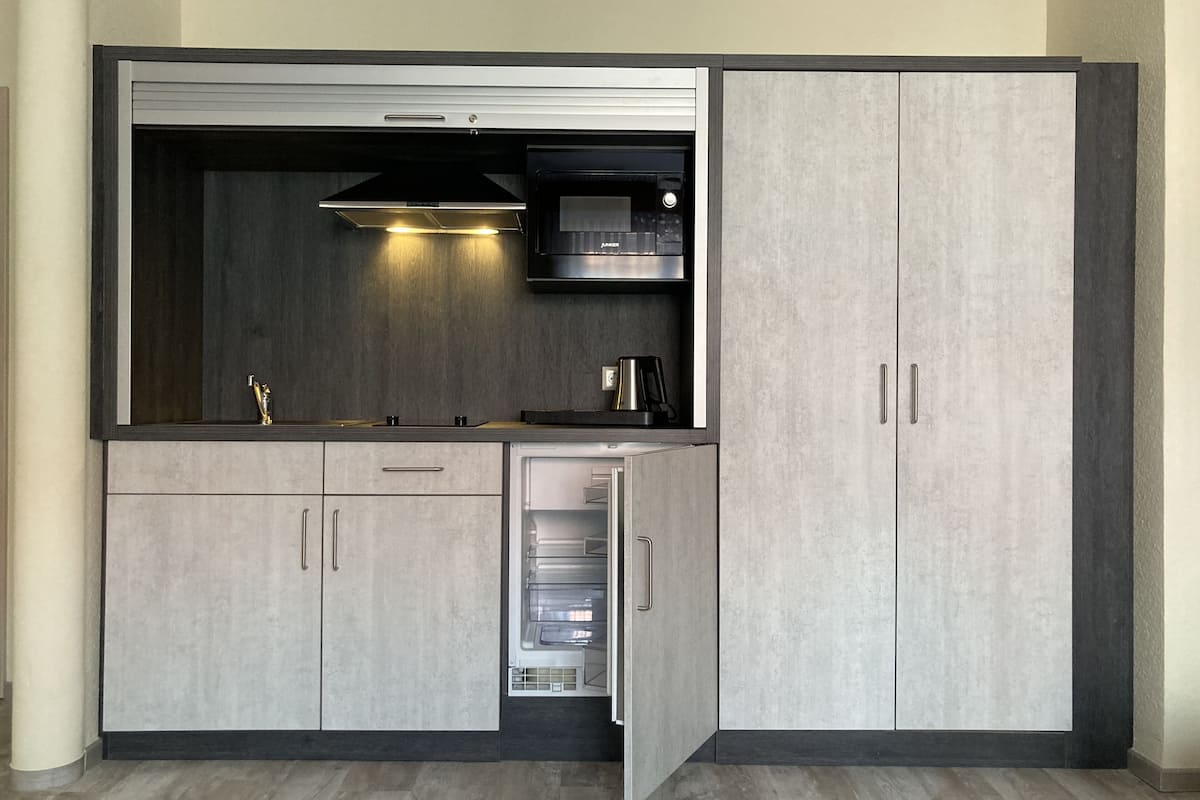 premium room | private kitchen