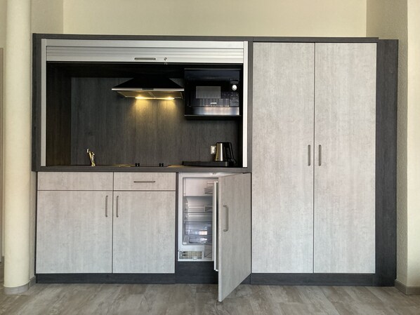 Premium-værelse | Privat køkken