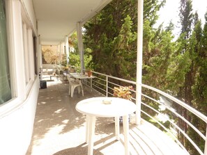 Porch - Casa Vilaró (Barcelona)