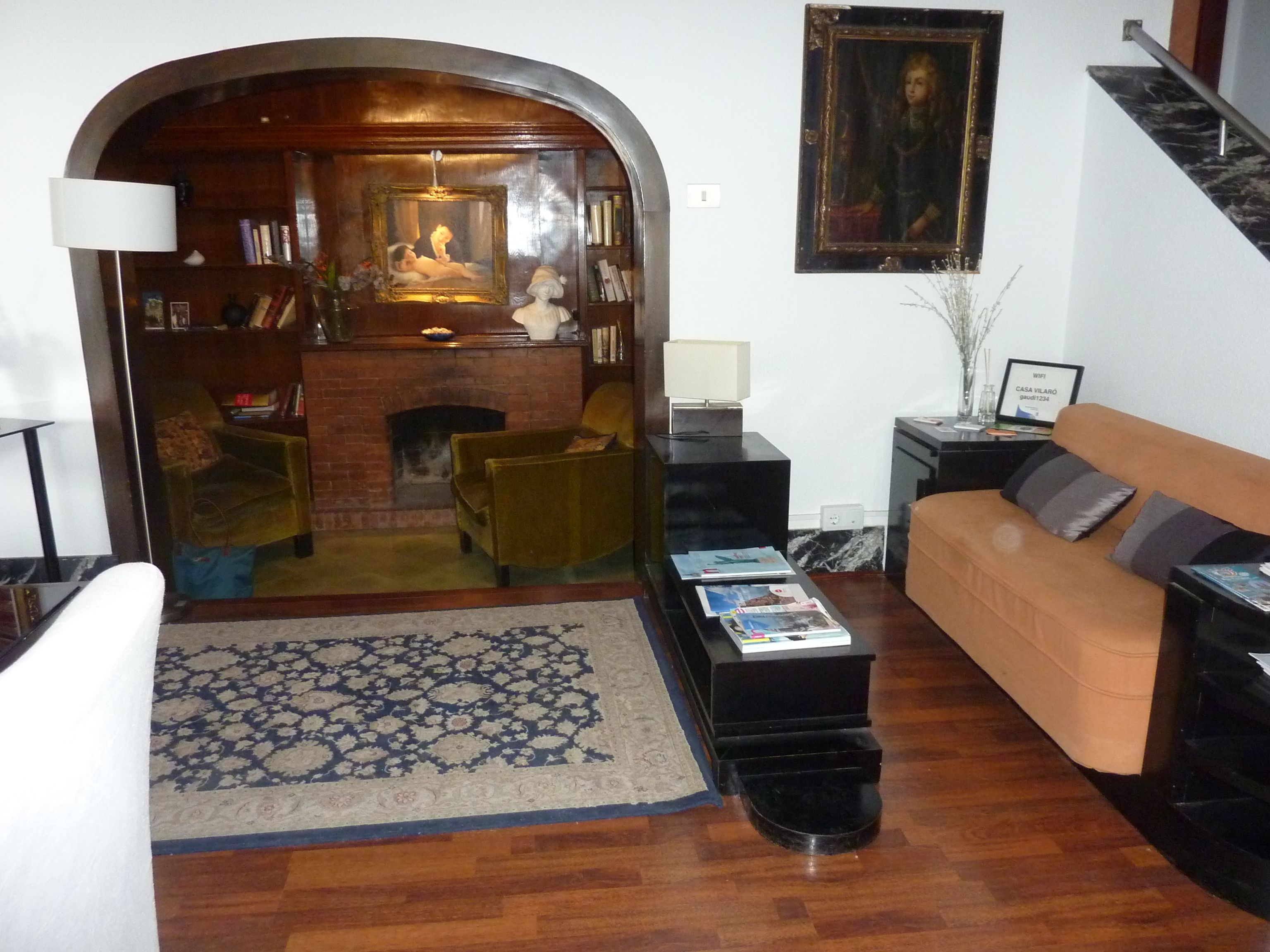 Foto - Casa vilaró Barcelona