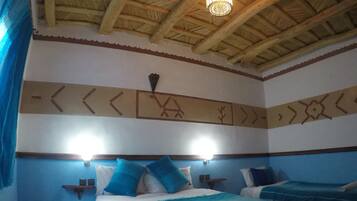 Standard Double Room | Blackout drapes