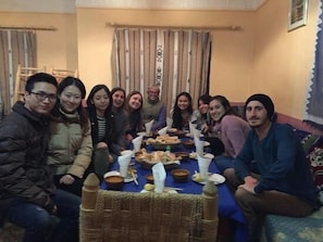 20 restaurants, lunch, dinner served; Moroccan cuisine