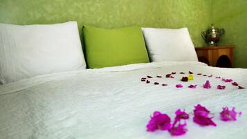 Camera doppia | 1 camera, insonorizzazione, ferro/asse da stiro, Wi-Fi gratuito