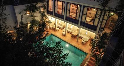 Maison d'HĂŽtes Dar Farhana