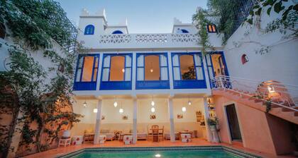 Maison d'Hôtes Dar Farhana
