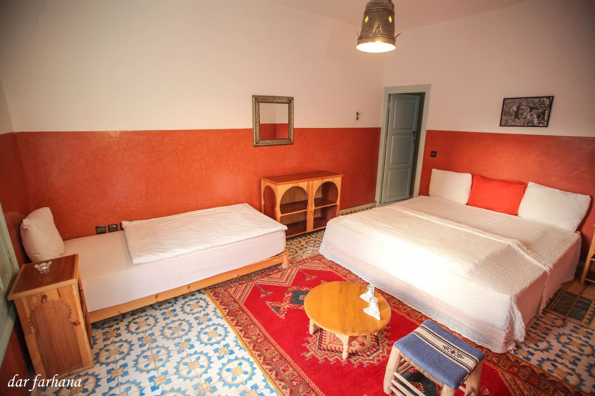 Triple Room