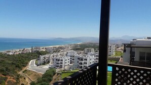 Apartment, 1 Bedroom | Beach/ocean view - Appartement Complexe Sania Plage (Allyene)
