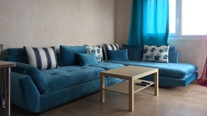 Interior - Appartement Complexe Sania Plage (Allyene)