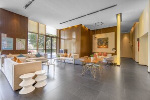 Reception - MiniMax Hotel Shanghai Songjiang (Shanghai)