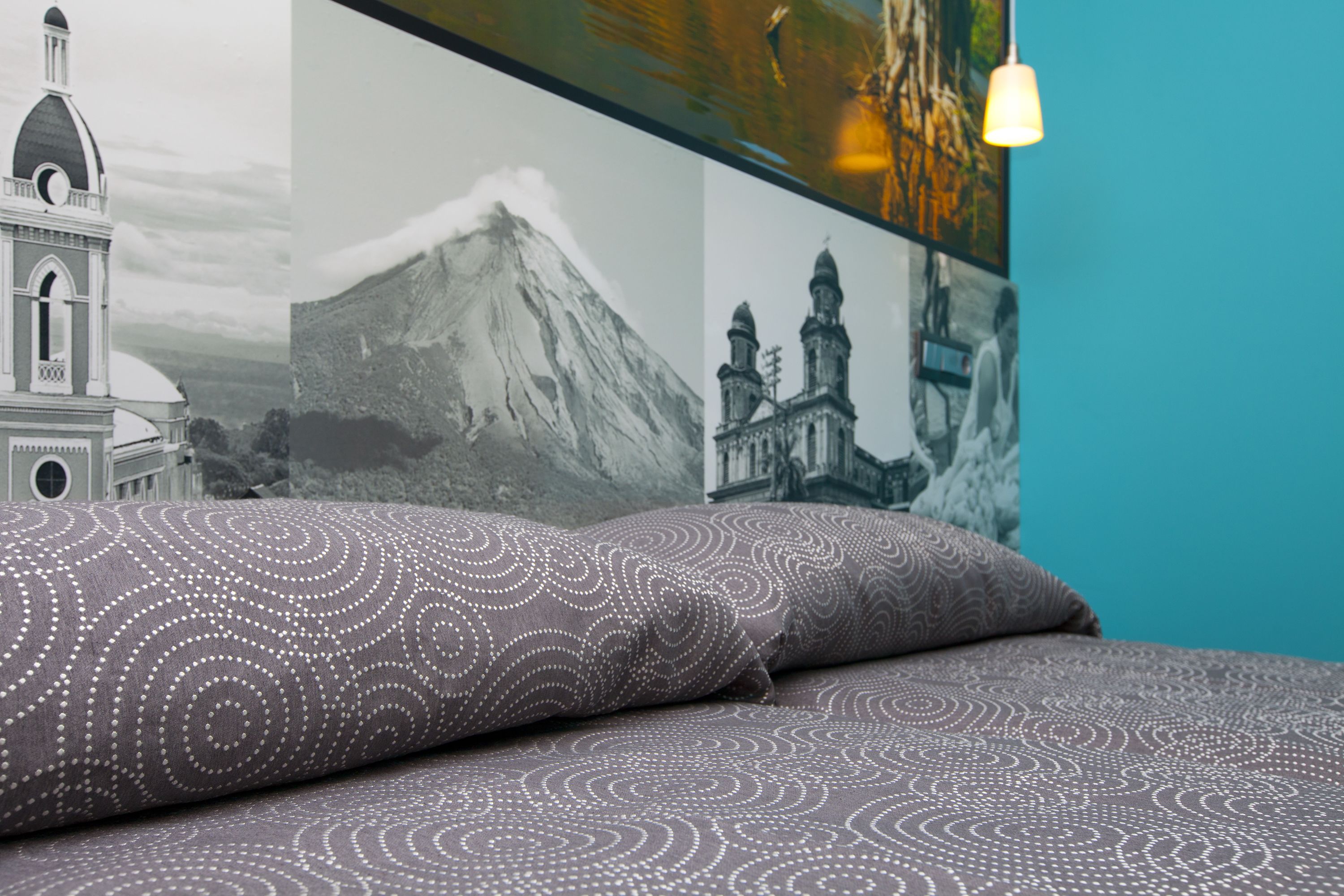 double or twin room | in-room safe, individually decorated, soundproofing, iron/ironing board