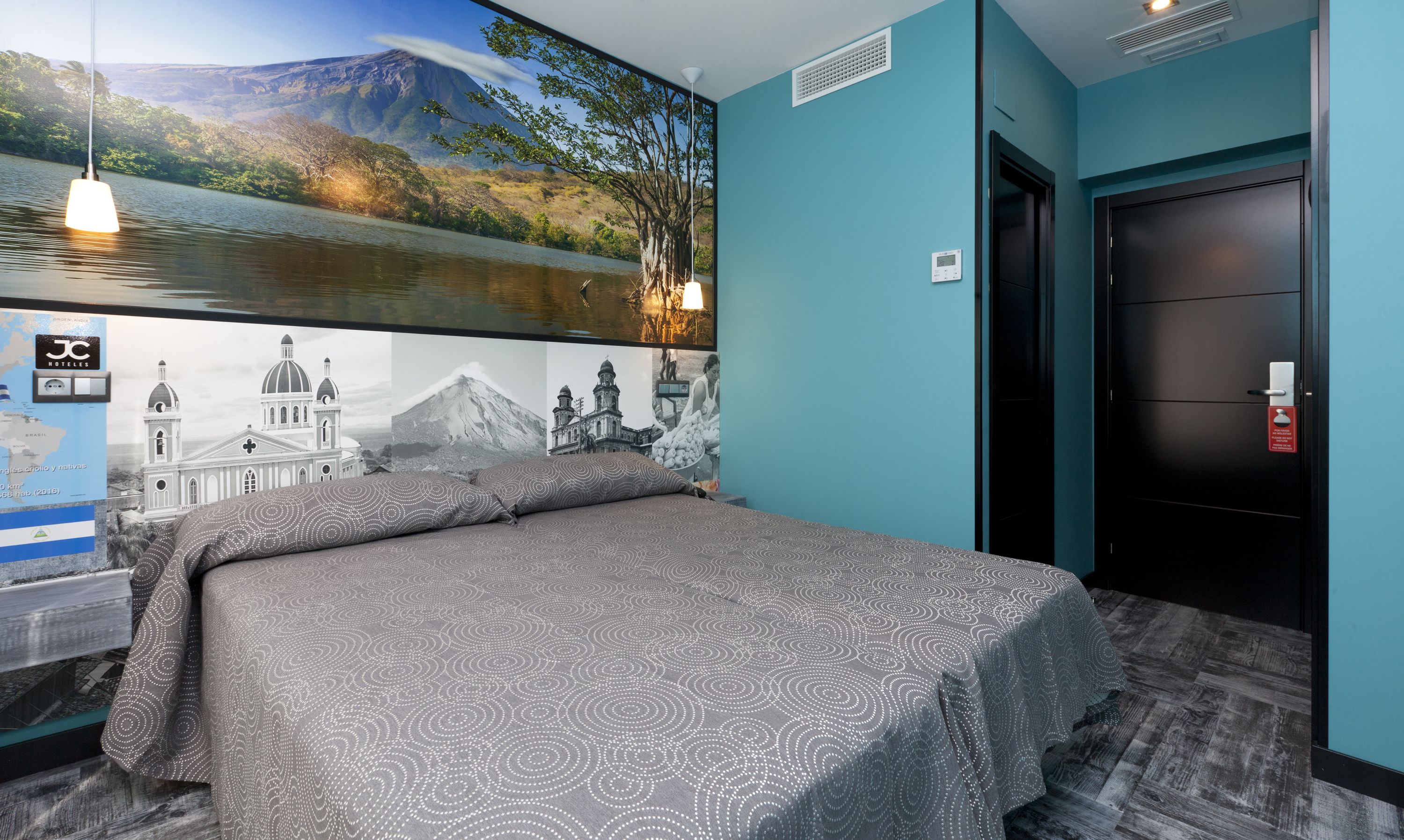 superior double room | in-room safe, individually decorated, soundproofing, iron/ironing board