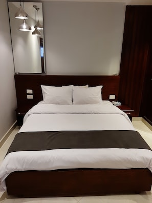 1 bedroom, minibar, in-room safe, blackout curtains
