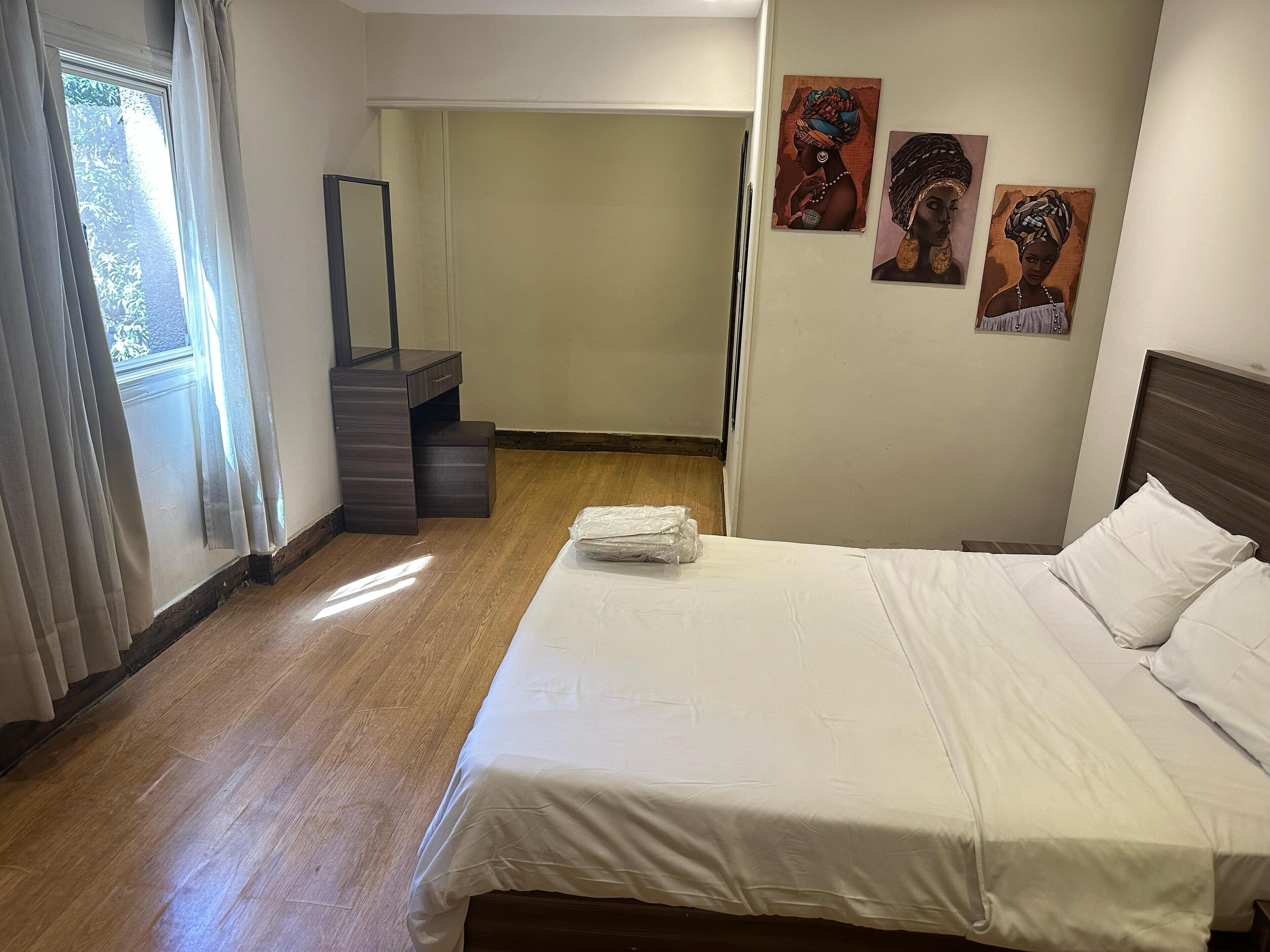 Grand-Suite, Nichtraucher, Stadtblick