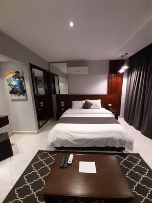 Junior Studio, 1 Queen Bed, Kitchenette | View from room - Nakhil Residence (Giza)