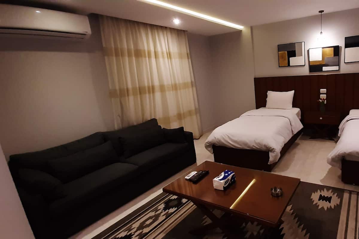 Elite Double or Twin Room