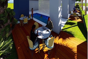 Unclassified image, 3 of 13, button - Nava Grand Hotel (Thanyaburi)