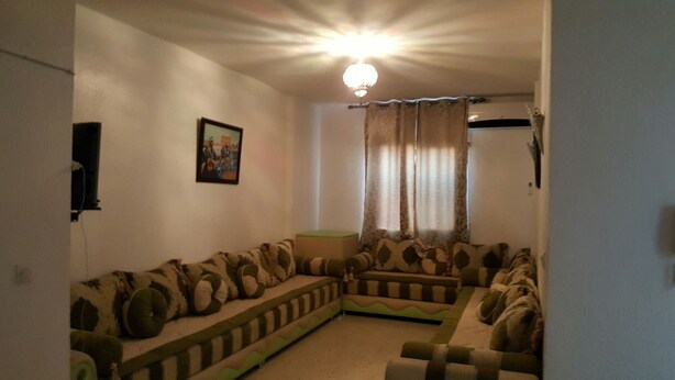 Appartement Familial, 2 chambres, vue ville | Chambre à thème pour enfants