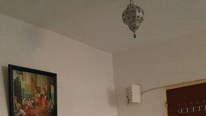 Appartement Familial, 2 chambres, vue ville | Coin séjour
