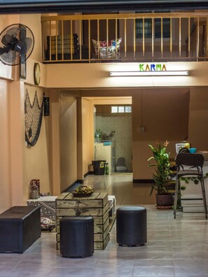 Interior - Karma Home Hostel (Phitsanulok)