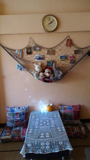 Interior - Karma Home Hostel (Phitsanulok)
