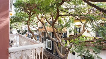 Deluxe huis, uitzicht op stad | Interieur