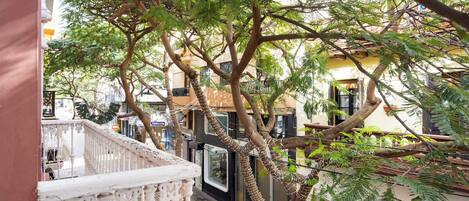 Deluxe House, City View | Interior