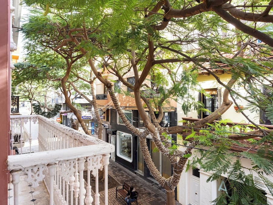 Casa luxo, vista para a cidade | Parte interna