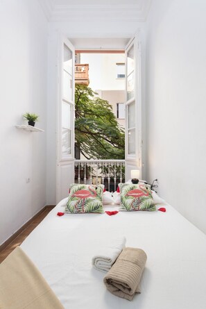 Casa, vistas a la ciudad | Interior