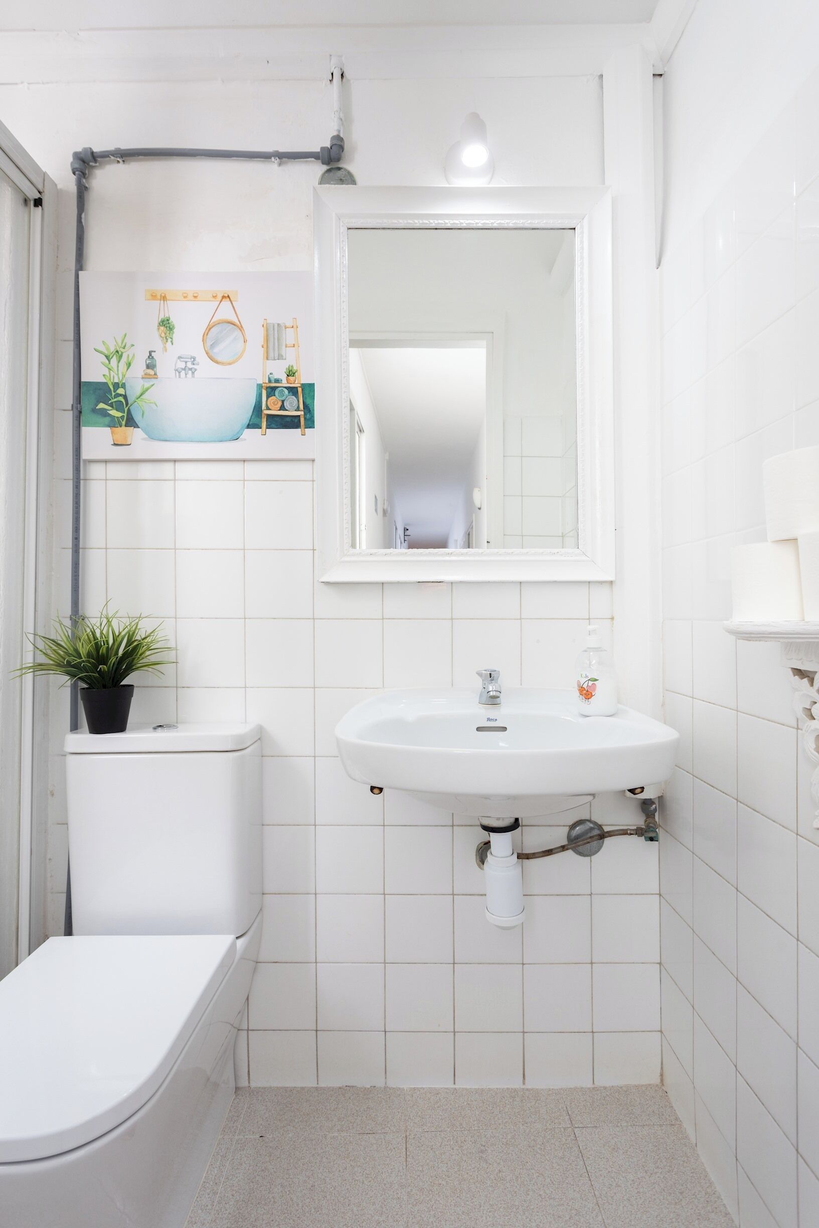 Foto - Home2Book Pensión Casablanca