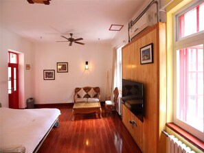 Family Room - Qingdao Wheat Youth Hostel (Qingdao)