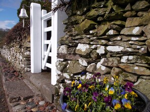 Exterior - Bluebell Bank (Dumfries)