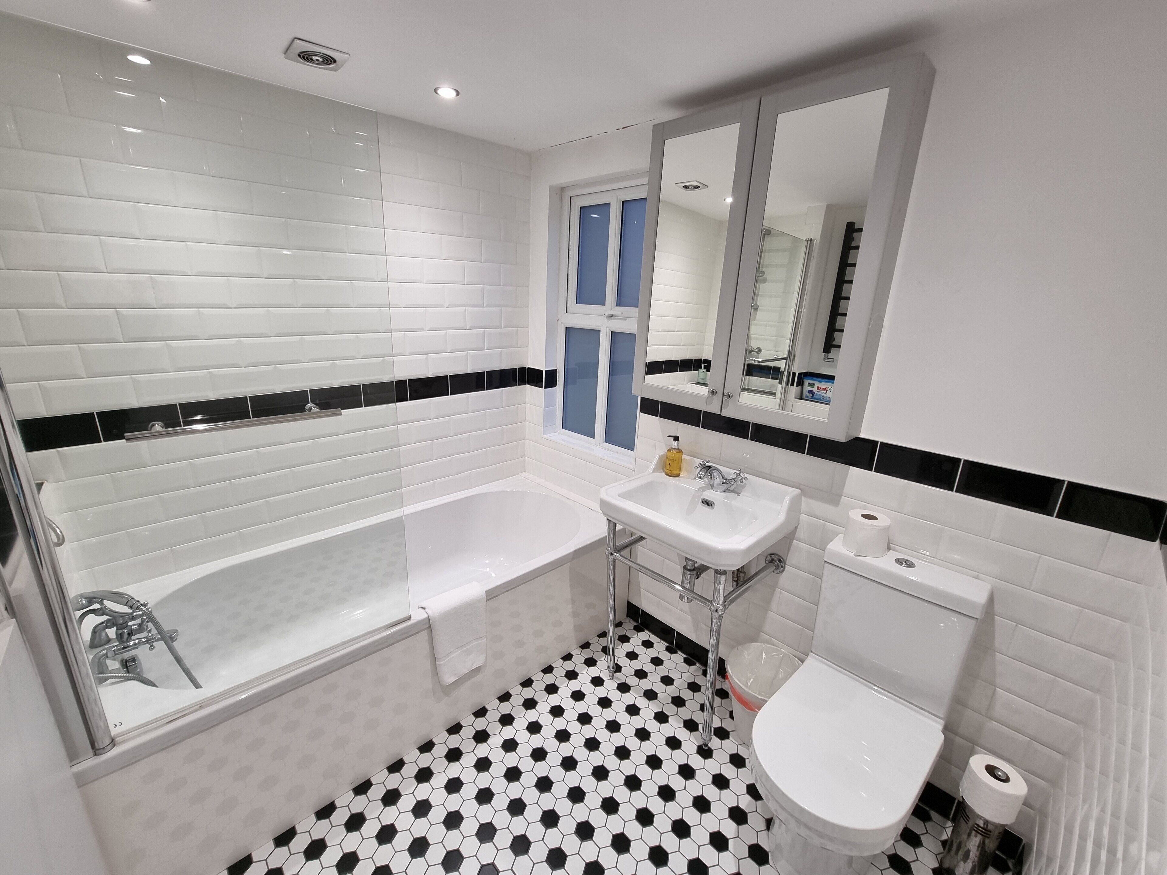 memory-foam beds, individually furnished, iron/ironing board, free wifi