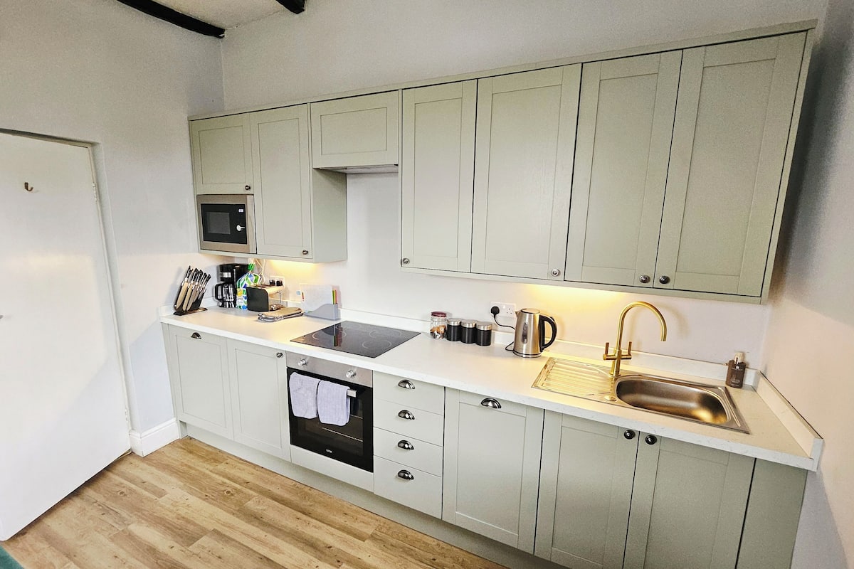 memory-foam beds, individually furnished, iron/ironing board, free wifi