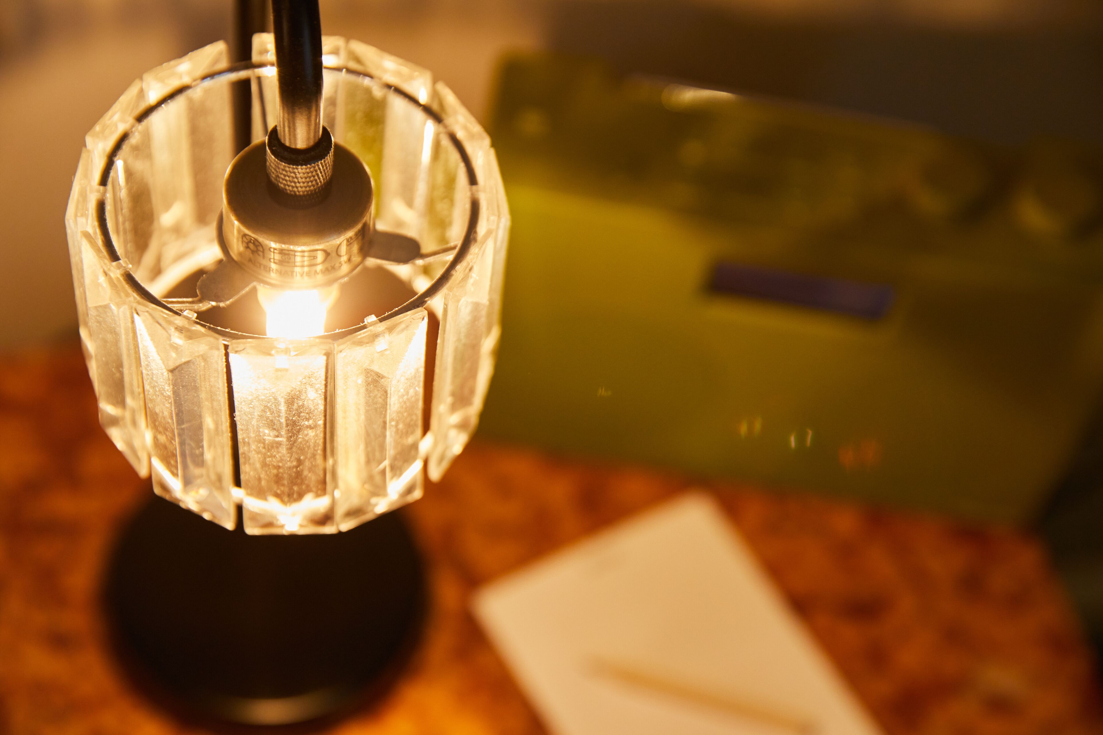 double room (pearson) | memory-foam beds, individually furnished, iron/ironing board, free wifi