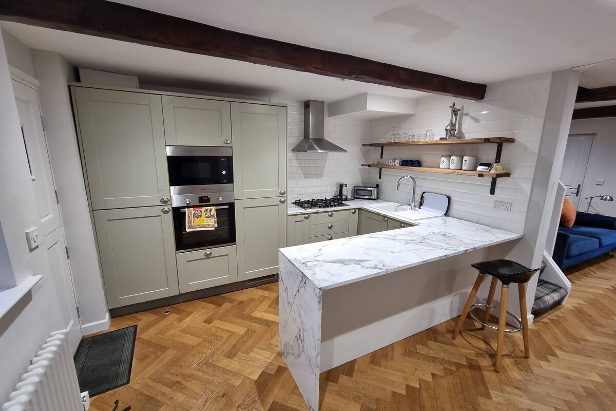 memory-foam beds, individually furnished, iron/ironing board, free wifi