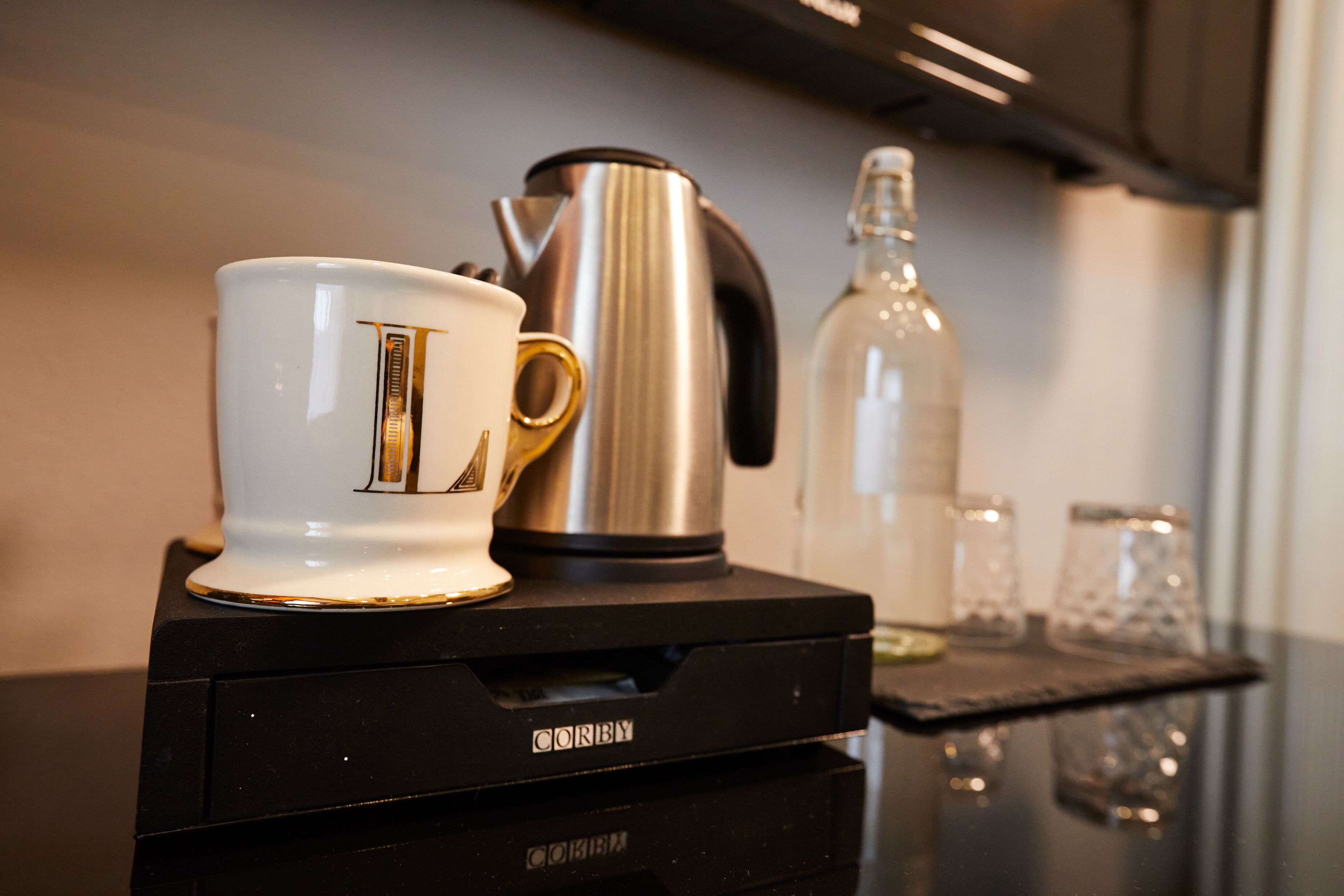 memory-foam beds, individually furnished, iron/ironing board, free wifi