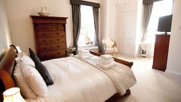 Double Room, Ensuite, Garden View