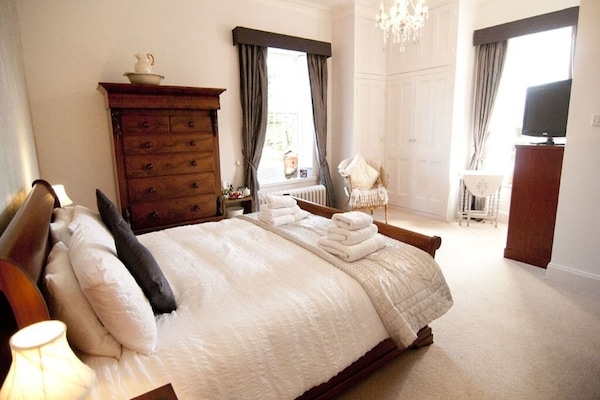 Double Room, Ensuite, Garden View