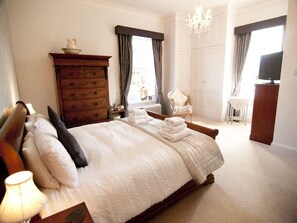 Double Room, Ensuite, Garden View